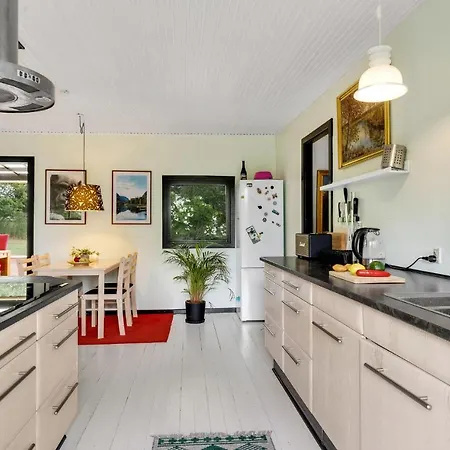 Casa de Férias Beautiful In With Kitchen *