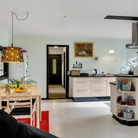 Casa de Férias Beautiful In With Kitchen *