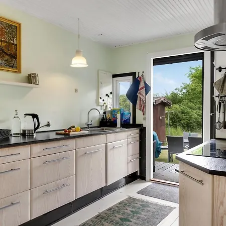 Beautiful In With Kitchen Asnæs