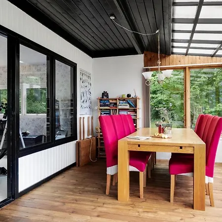 Beautiful In With Kitchen Asnæs